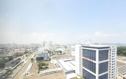 Parkway Parade (D15), Office #637331701